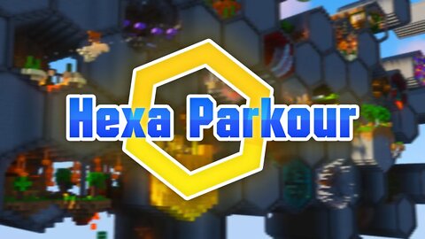 Minecraft Hexa Parkour