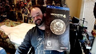 Attair Unboxes the Uncharted 4 A Thief's End Libertalia Collector's Edition Box