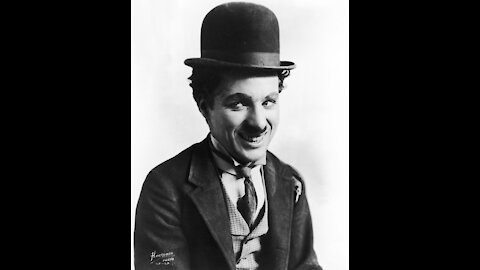 Charlie Chaplin world champion Waiter