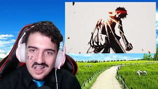 PASTOR REACT Yonkou (One Piece) - Imperador Do Mar | Especial 50K | URT