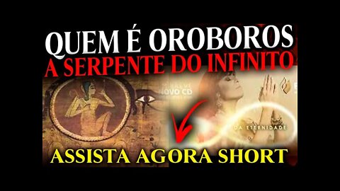 QUEM É OROBOROS?