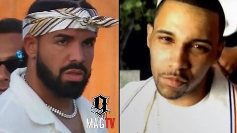 Drake Trolls Joe Budden After Hearing "Pump It Up" In St. Tropez! 😂