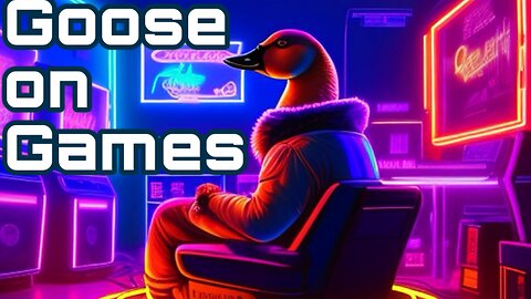 Goose on Games: #FREEAEGIS