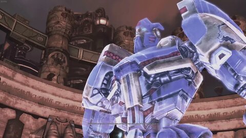 Transformers: War for Cybertron Pt.3-Soundwave