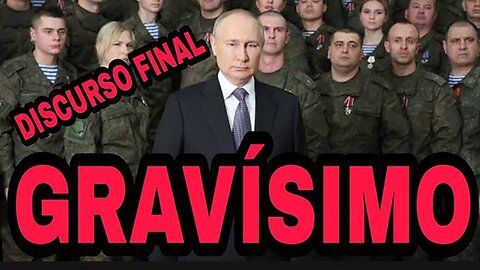 01ene2023 PUTIN y SU DISCURSO FINAL del año · Abogado contra la Demagogia || RESISTANCE ...-