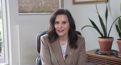 Gov Whitmer Wishes You Happy Trans Day On Easter