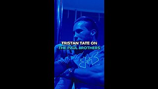 Tristan Tate On The Paul Brothers