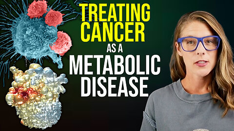 Treating cancer as a metabolic disease || Dr. Thomas Seyfried