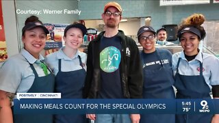 'A sub above with love': Jersey Mike's donates all sales March 30 to Special Olympics