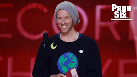 Chris Martin says he doesn't eat dinner after Gwyneth Paltrow's diet goes viral