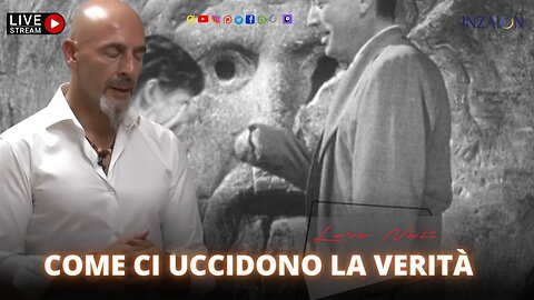 Come ci uccidono la verità - Luca Nali