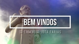 CD É ROMEIRO SÓ (JOTA FARIAS) 14. Bem Vindos ヅ