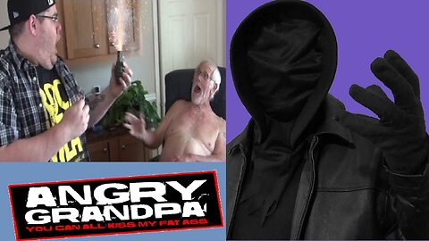 The Smoke Grenade! (TheAngryGrandpaShow) - Reaction! (STD)