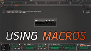 Using Macros