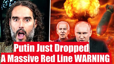 Putin Just Dropped A Massive Red Line WARNING And He’s Not Bluffing!