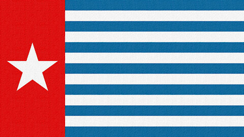West Papua National Anthem (1961-1963; Instrumental) Hai Tanahku Papua