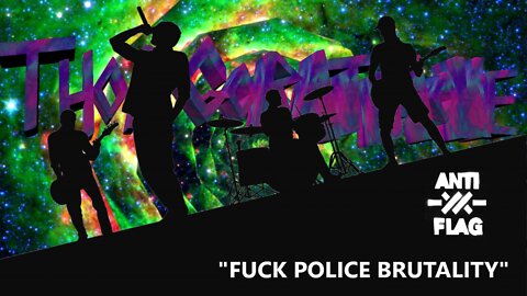 WRATHAOKE - Anti-Flag - Fuck Police Brutality (Karaoke)