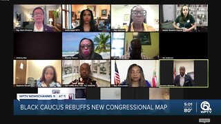 Black Caucus rebuffs new congressional map