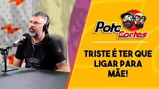 ✅ #CORTES POTOCA PODCAST ✂ 🎙DELEGADO SIDNEY LEITE 🎙 TRISTE É TER QUE LIGAR PARA MÃE!