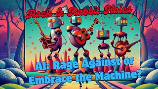 AI: Rage Against or Embrace the Machine - A Musicians' Perspective