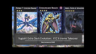Yugioh! Extra Deck Evolutions: XYZ X treme - Necromancer1040