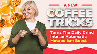 Java Burn - Your Coffee, Your Metabolism - Made Metter