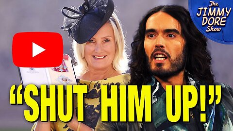 Here's Who's Behind The Russell Brand Witch Hunt