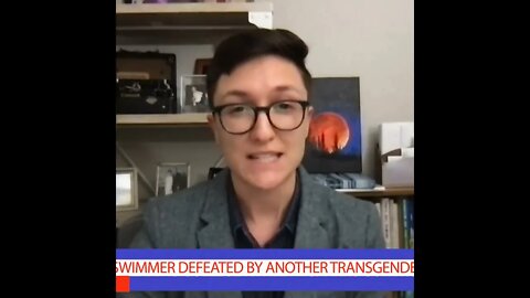 Ultra Woke: Transgender Lia Thomas Dominated by fellow Ivy League Transgender Swimmer Iszac Henig