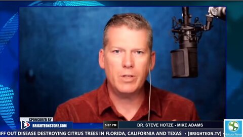 The Dr. Hotze Report - Mike Adams Recap - 6.27.22