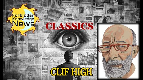 FKN Classics: Major Earth Changes - New Ice Age - Psychedelic Entities | Clif High