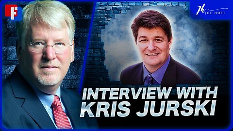 The Joe Hoft Show: Guest Kris Jurski | The One Man Cleaning Election Voter Rolls | 1 August 2024
