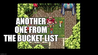 Chrono Trigger Playthrough Part 01