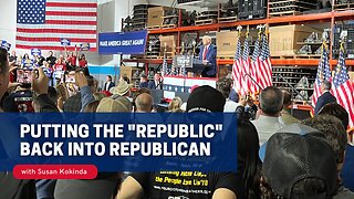 Putting the "Republic" Back into Republican