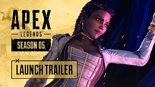 Loba Joins the Fight! Apex Legends Season 5 Fortune's Favor Trailer