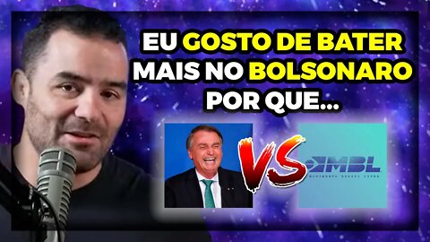 MBL TEM BIRRA COM O BOLSONARO?