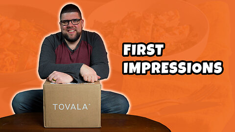 Is Tovala Meals Worth It? Unboxing and Review