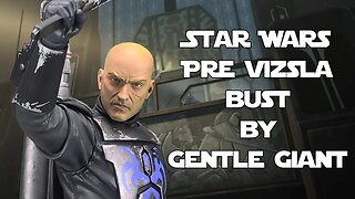 Star Wars Pre Vizsla Bust by Gentle Giant