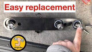 How To Replace Brake Light On Dodge Nitro