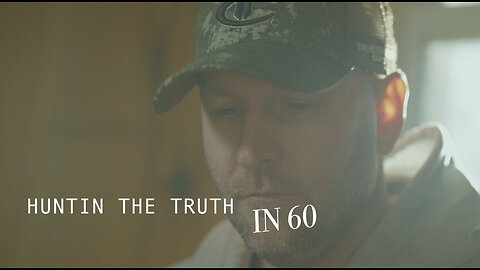 Huntin The Truth In 60: "The Ultimate Distraction"