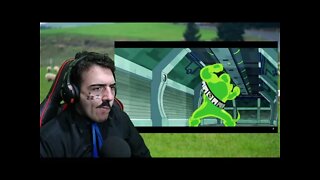 PASTOR REACT Rap do Ben 10.000 (Omniverse) - UM NOVO AMANHECER | IRON MASTER