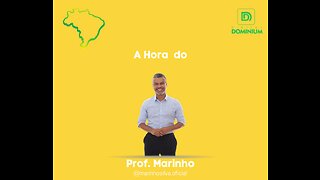 A Hora do Prof. Marinho#3