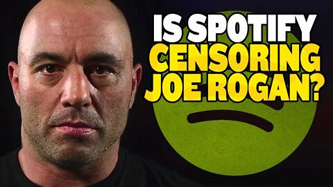 Is Spotify Censoring Joe Rogan? | America Uncovered