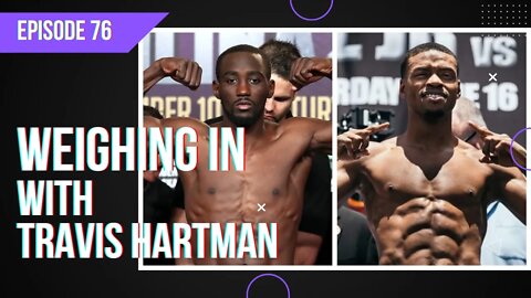 ERROL SPENCE vs TERENCE CRAWFORD is a MUST HAVE FIGHT | plus TYSON FURY vs DILLIAN WHYTE