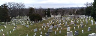 Deep Dive of Arlington National Cemetery with Robin on the Road 2023