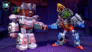 Angry Birds Transformers 2.0 - War Pass Season 3 - New Characters Preview