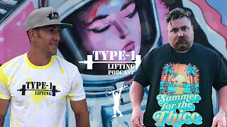 Evan Slaughter On Dealing With Negative Comments on Social Media! | Type1Lifting (Podcast Short)