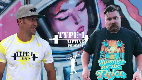 Evan Slaughter On Dealing With Negative Comments on Social Media! | Type1Lifting (Podcast Short)