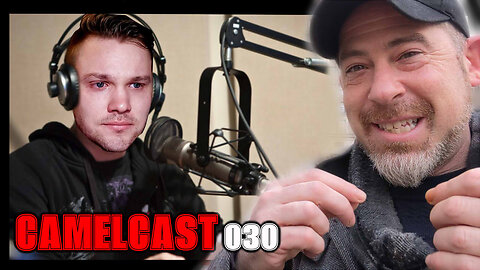 CAMELCAST 030 | GOOD LAWGIC | Woke, Movies, TV, Lawsuits, & MORE