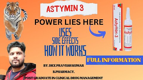 ASTYMIN 3 INJECTION | POWERFUL DOSE IN WEAKNESS | ATHELETE RUNNING DRUG | AMINO ACID MULTIVITAMINS