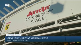 What you need to know about Milwaukee's German Fest 2022